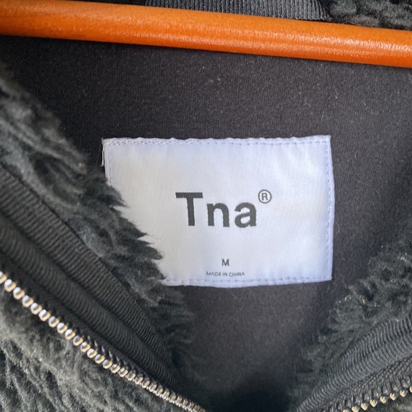 Artizia furry jacket, warm and super comfortable. Grew out of it - Picture 2 of 3